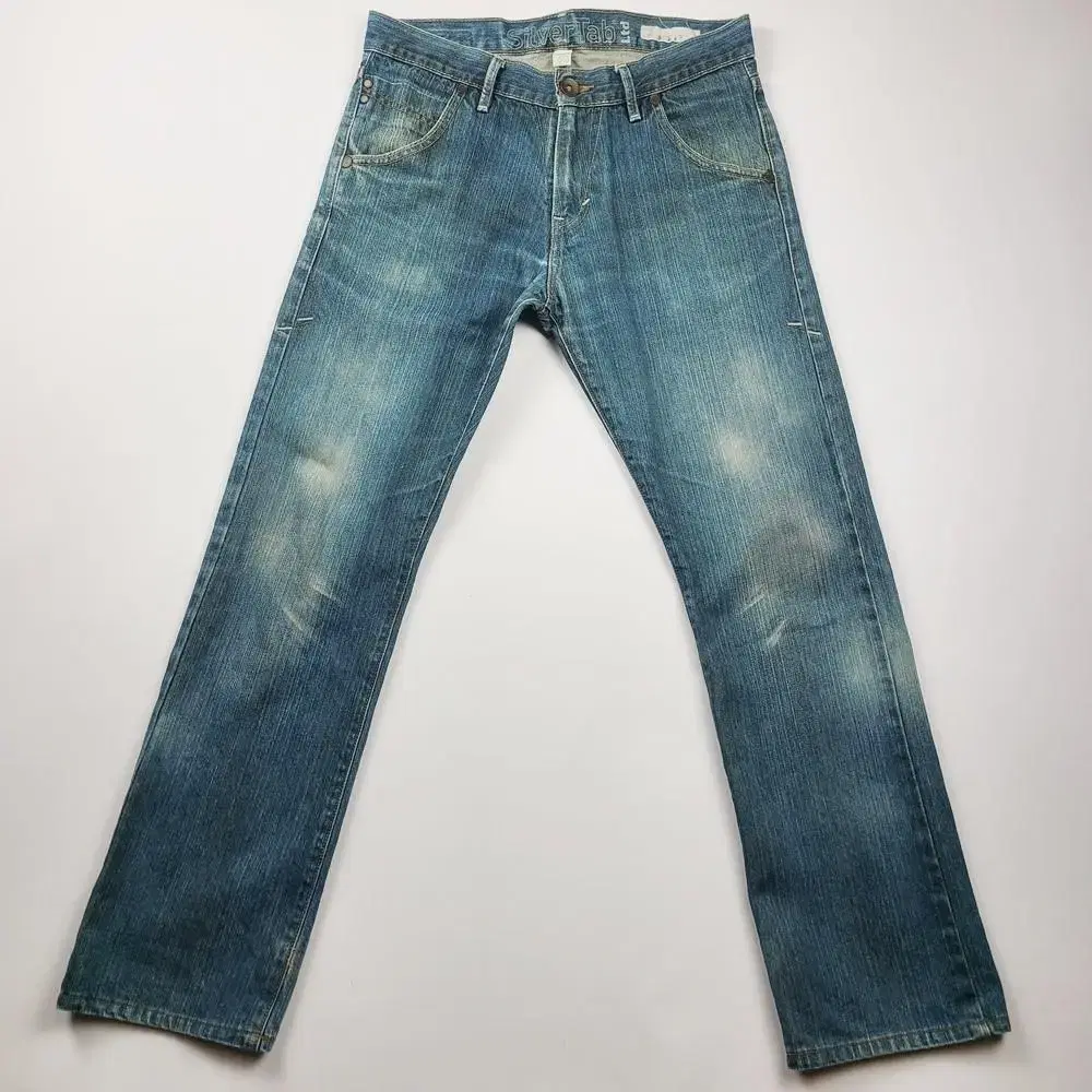 Levi's Silver Tab Date Wash Size 30 NO.1077