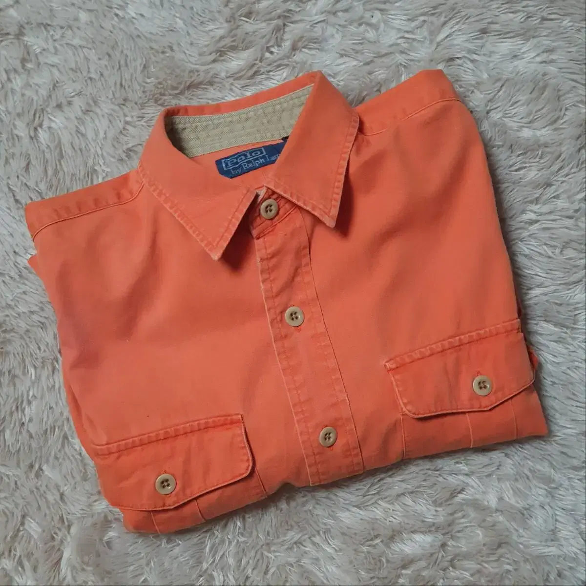 [M] POLO RALPH LAUREN HUNTING SHIRTS