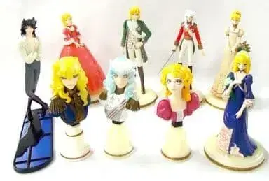 Rose of Versailles Figurine Set