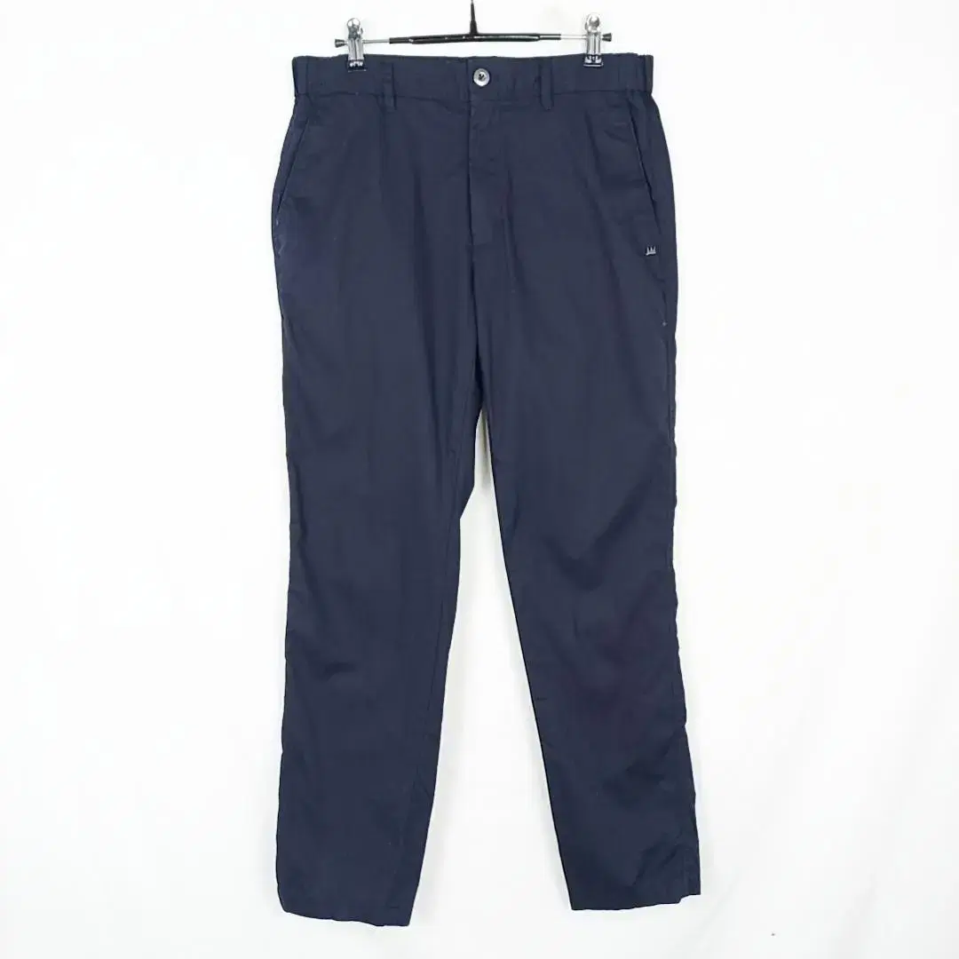 Rosechelle Basquiat/22 Years Cotton Pants Navy Men's 76 30/Raden