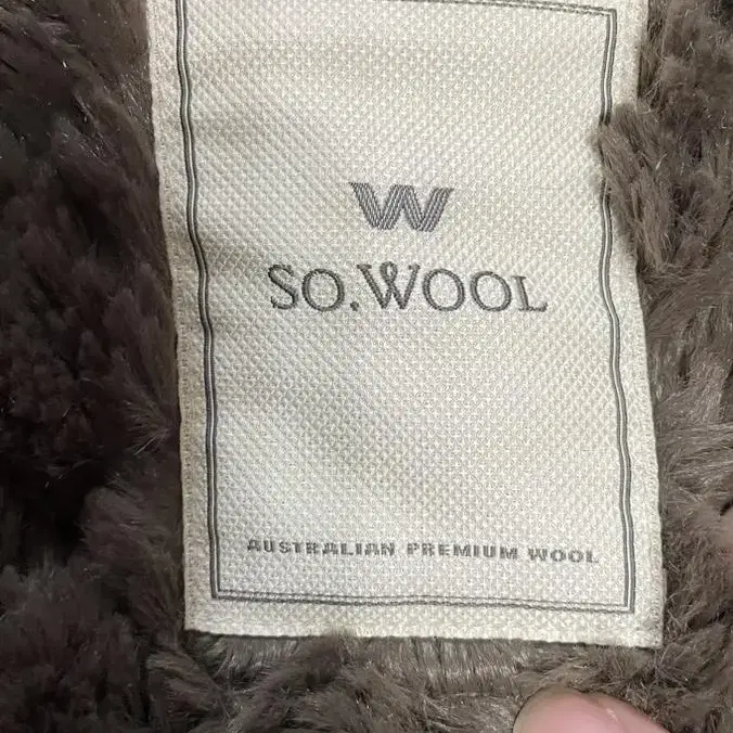 so.wool 캐시미어 & 모 카디건 95사이즈