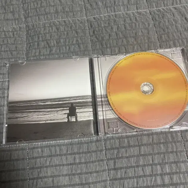 빅뱅 태양(TAEYANG) Down to Earth cd 앨범 음반