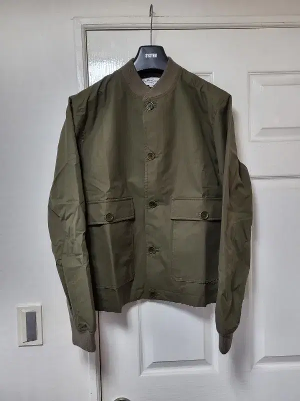 YMC Two-Pocket Button Work Jacket sell [New]