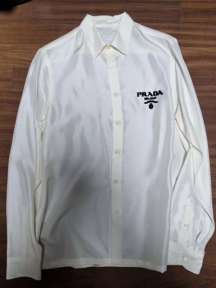 Prada Silk Shirt