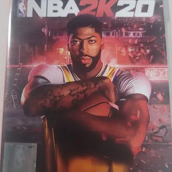 닌텐도 스위치 NBA 20 2k