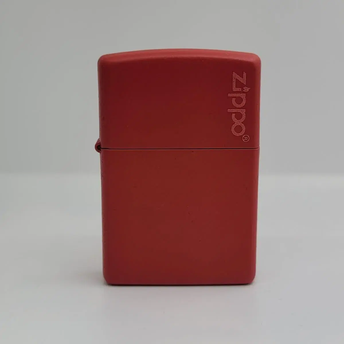 정품 233ZL ZIPPO LOGO 미개봉 새 지포라이터