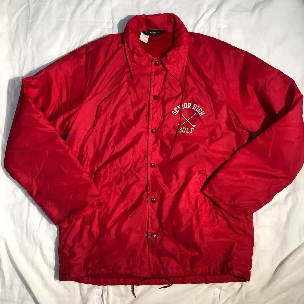 60s Champion Coach Jacket (M)