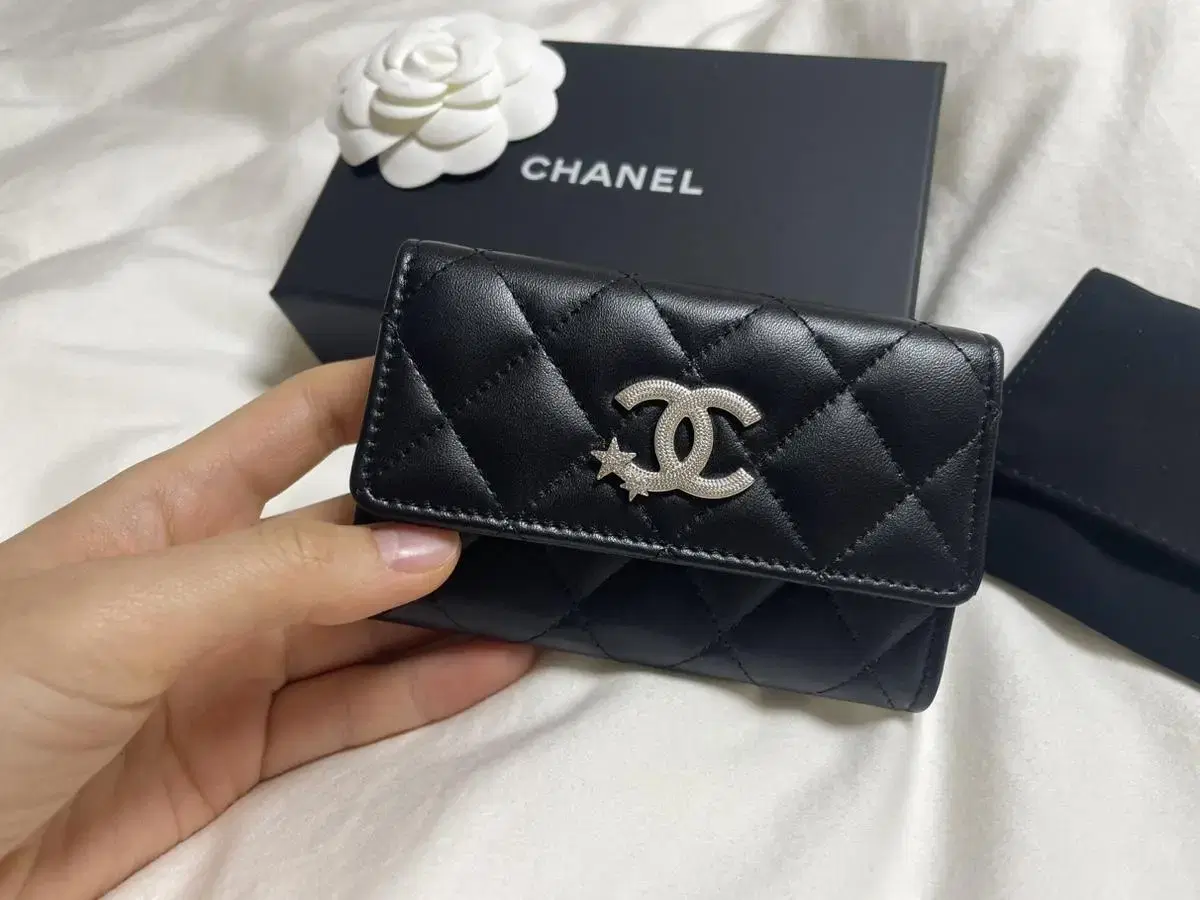 Chanel Kard Wallet New and unused