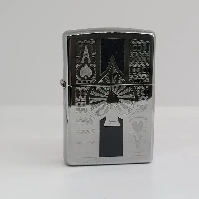 정품 24196 ZIPPO ACE 미개봉 새 지포라이터