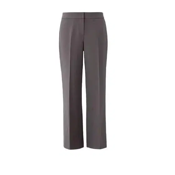 The Edge Suit Set-up Pants Mocha Brown 66