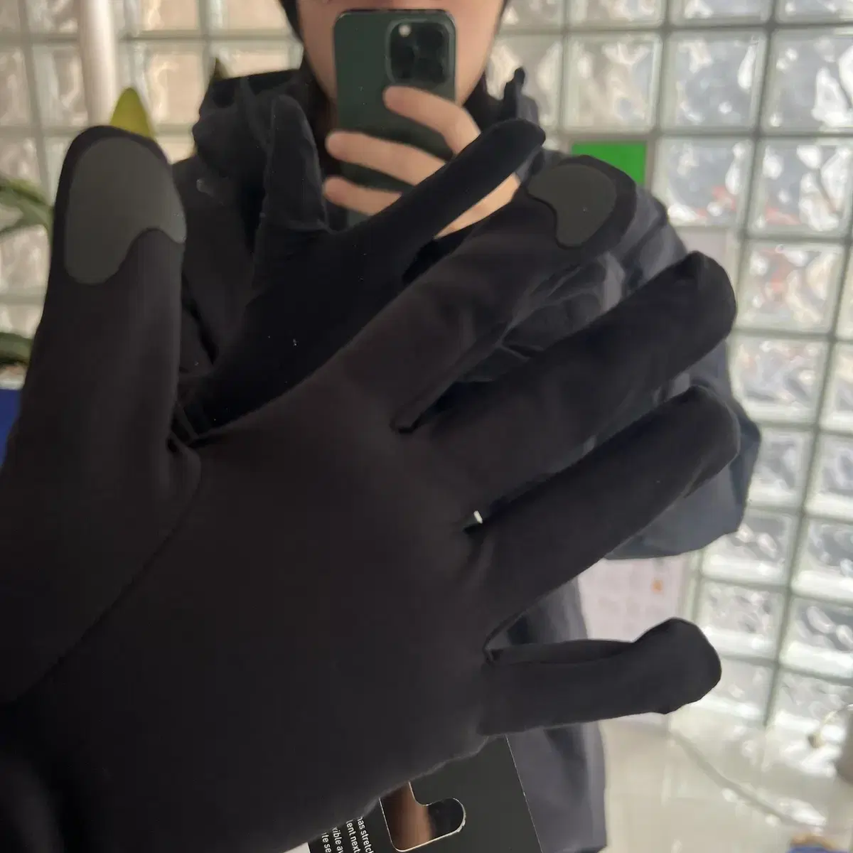 아크테릭스 장갑 arcteryx RHO glove