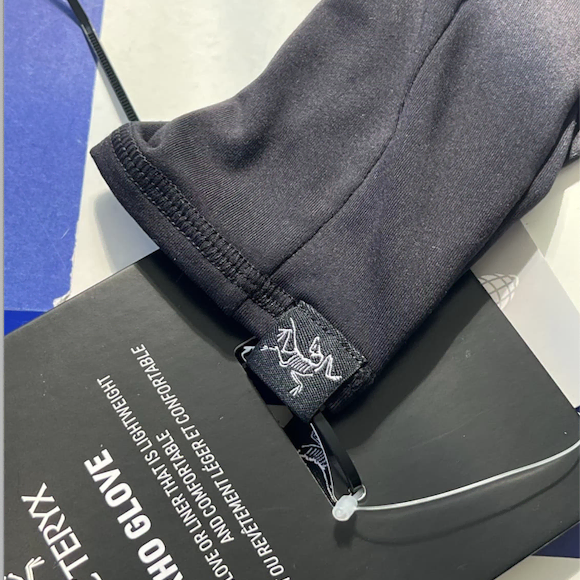 아크테릭스 장갑 arcteryx RHO glove