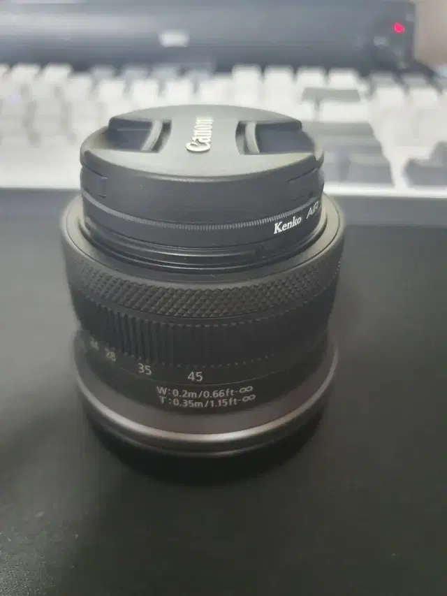 RF-S 18-45mm F 4.5-6.3 IS STM 판매합니다.