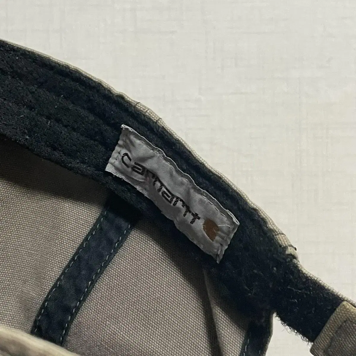 칼하트 빈티지 볼캡 carhartt