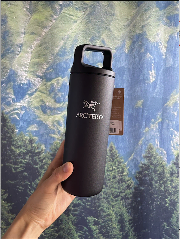 arcteryx bottle 아크테릭스 보틀 보온병