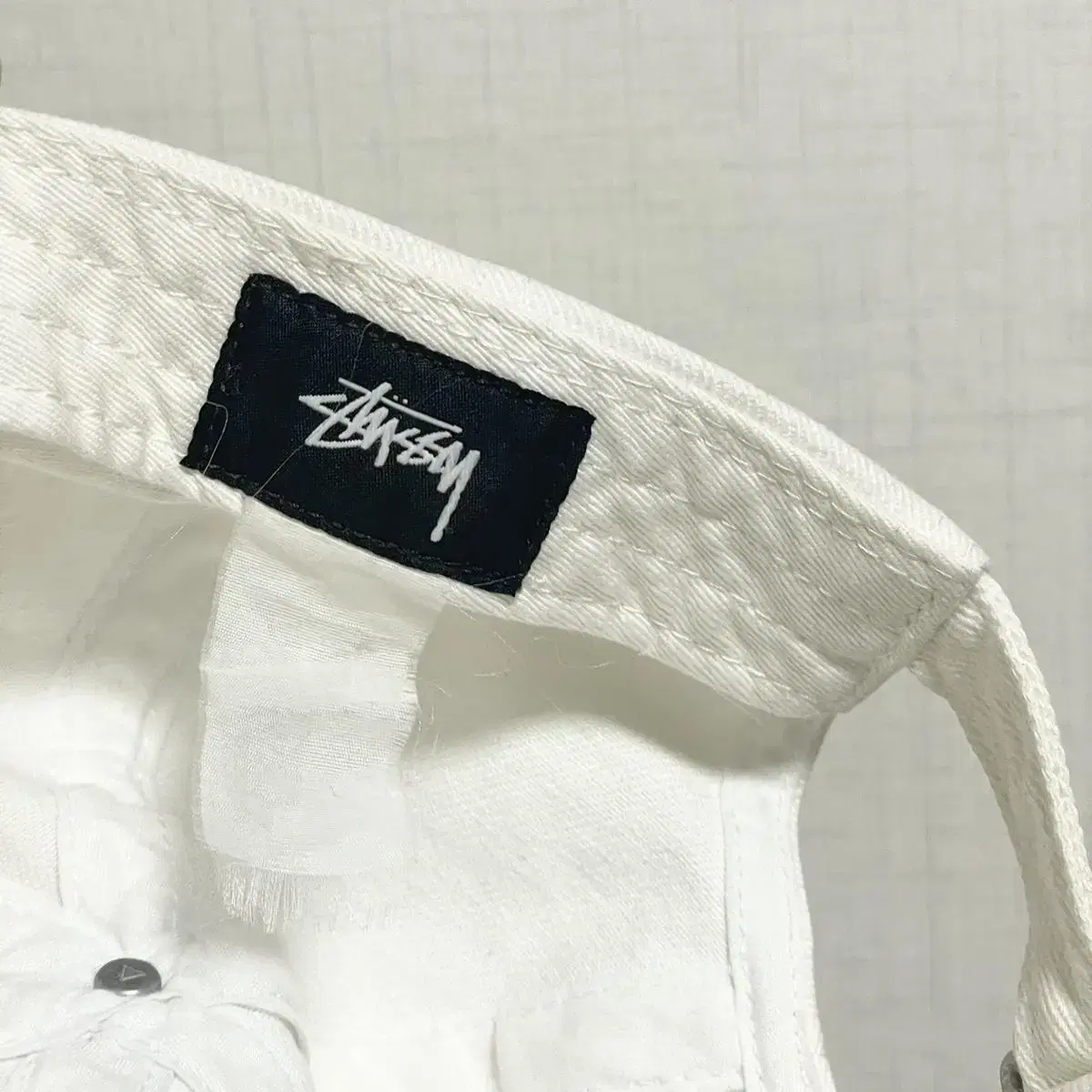 스투시 stussy 빈티지 볼캡 올드스투시