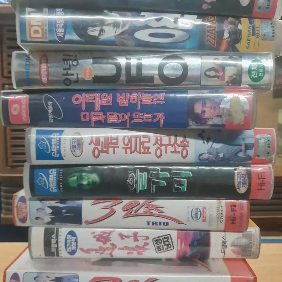 한국영화 20편