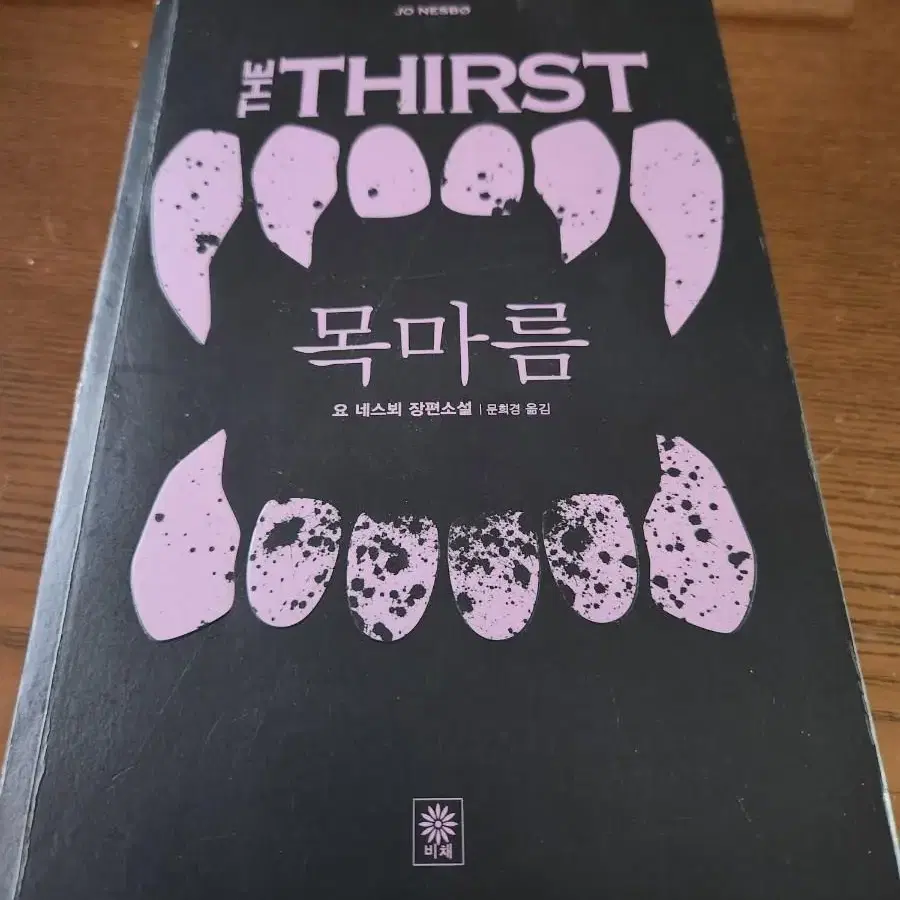 목마름 The THIRST 요 네스뵈 장편소설