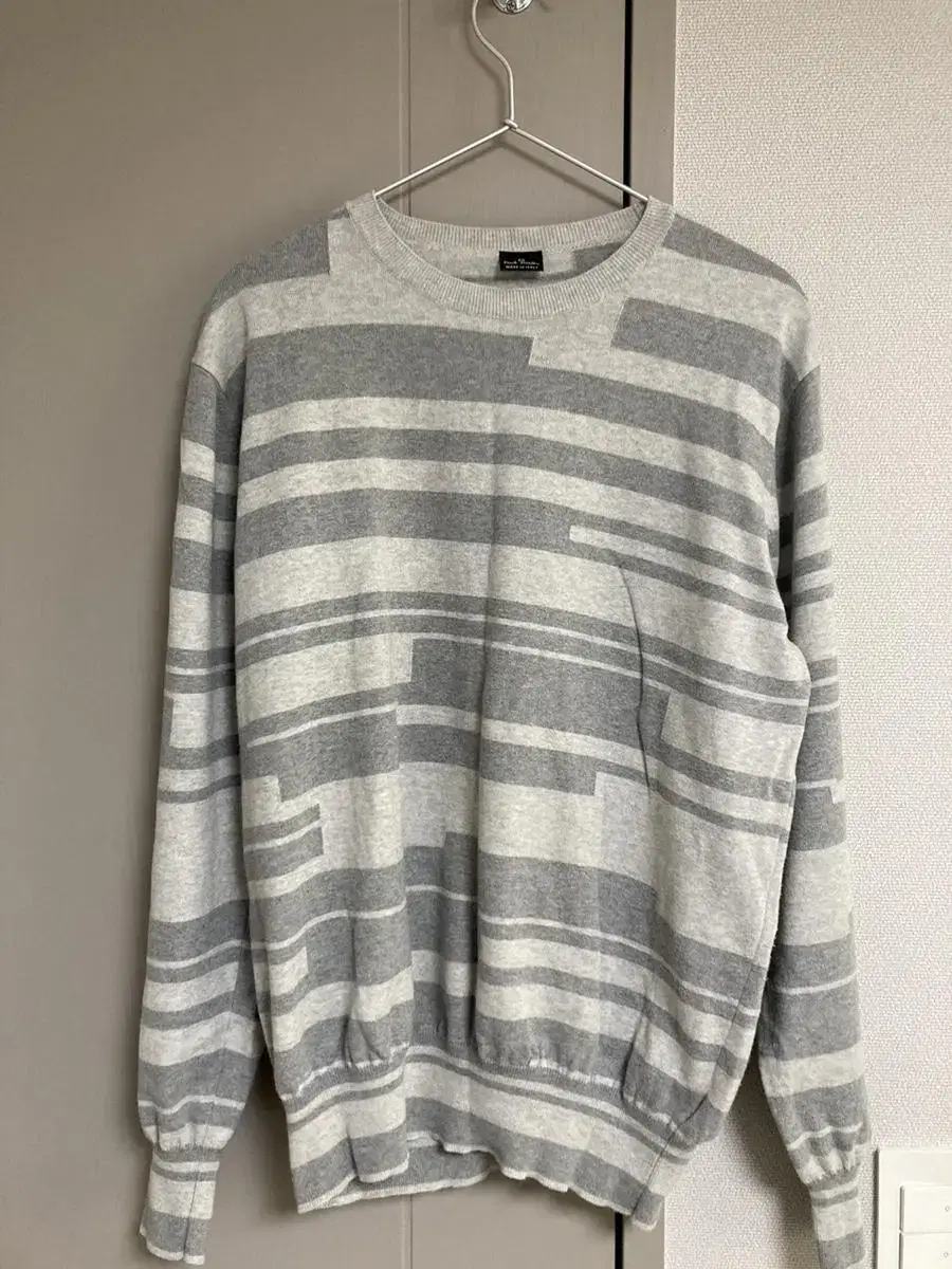 100% cotton knit in polarsmith