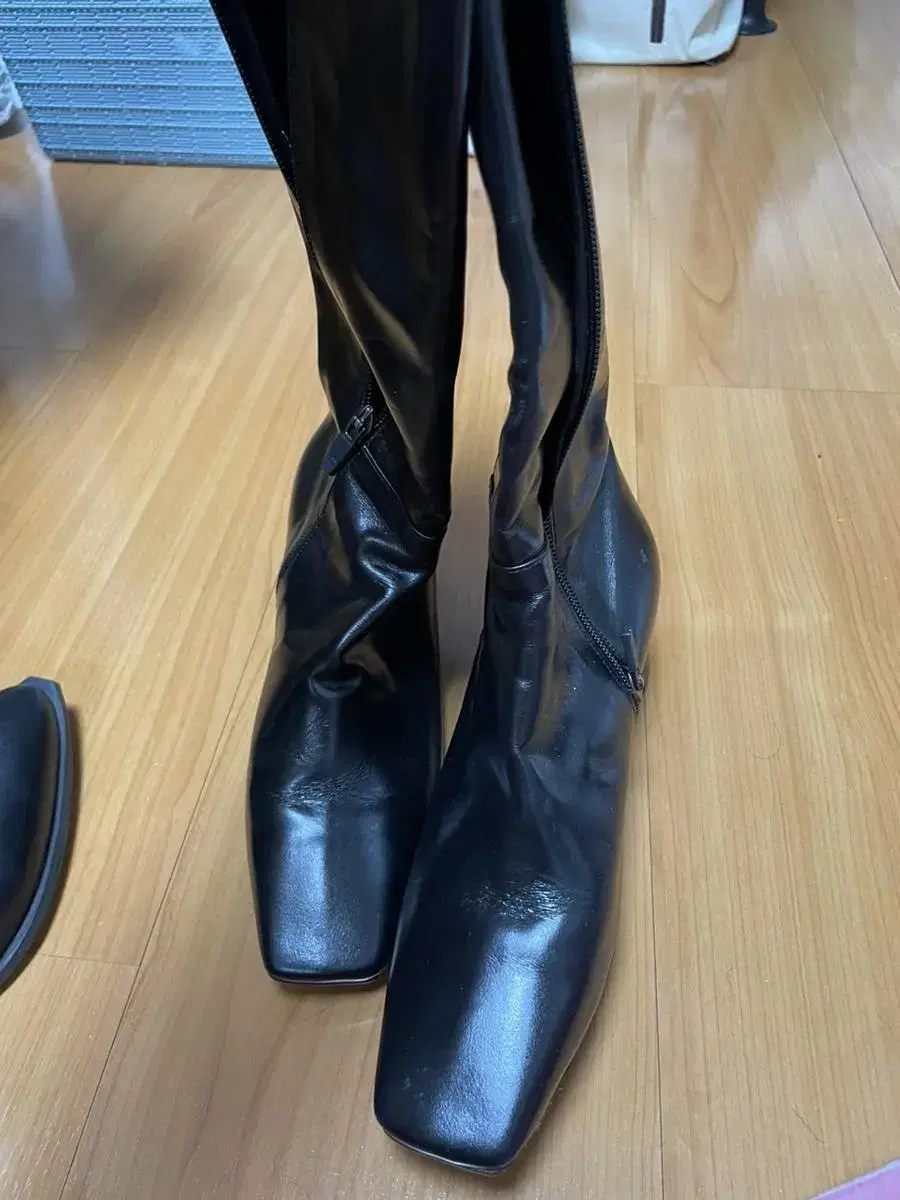 Long Boots