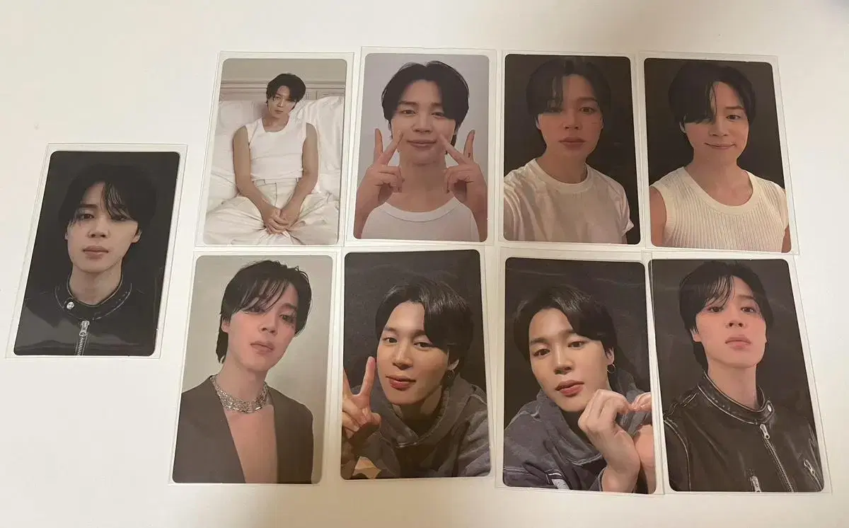 takpo)bangtan jimin fei album photocard photokard bts