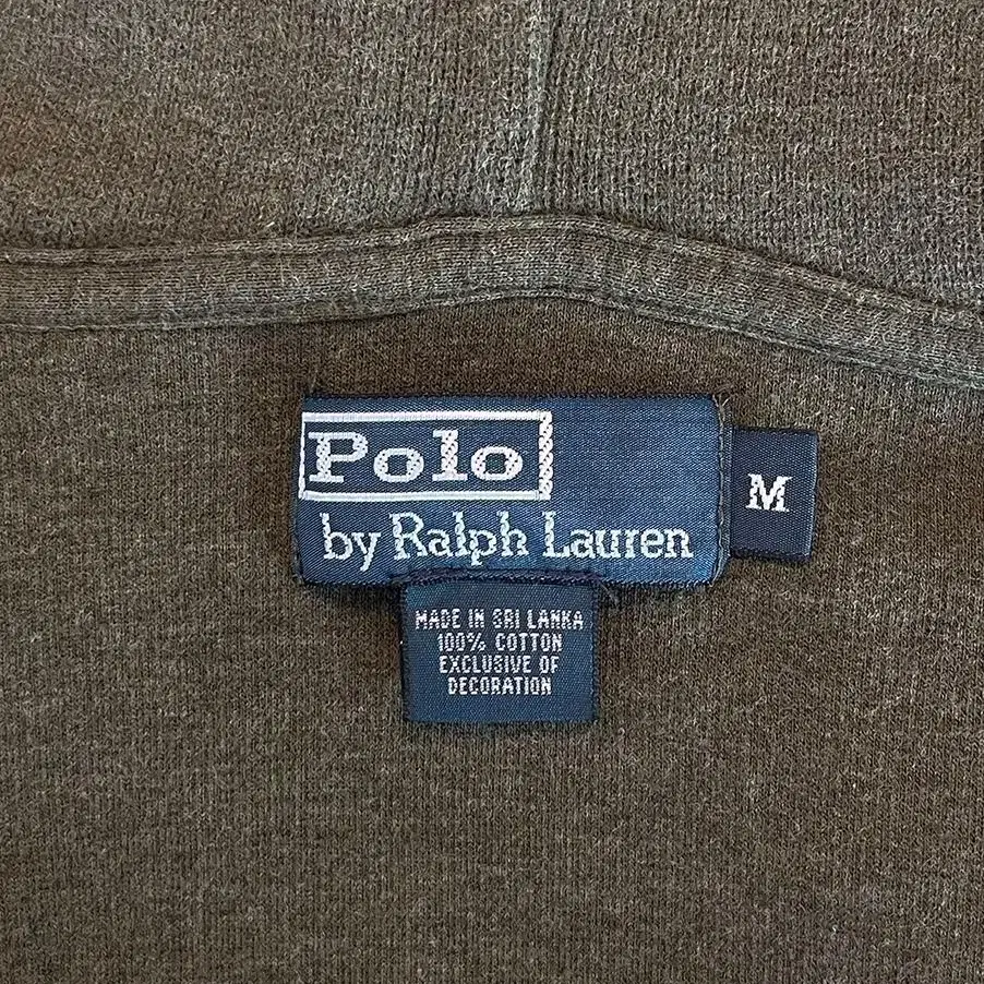 Polo Sweat Hood