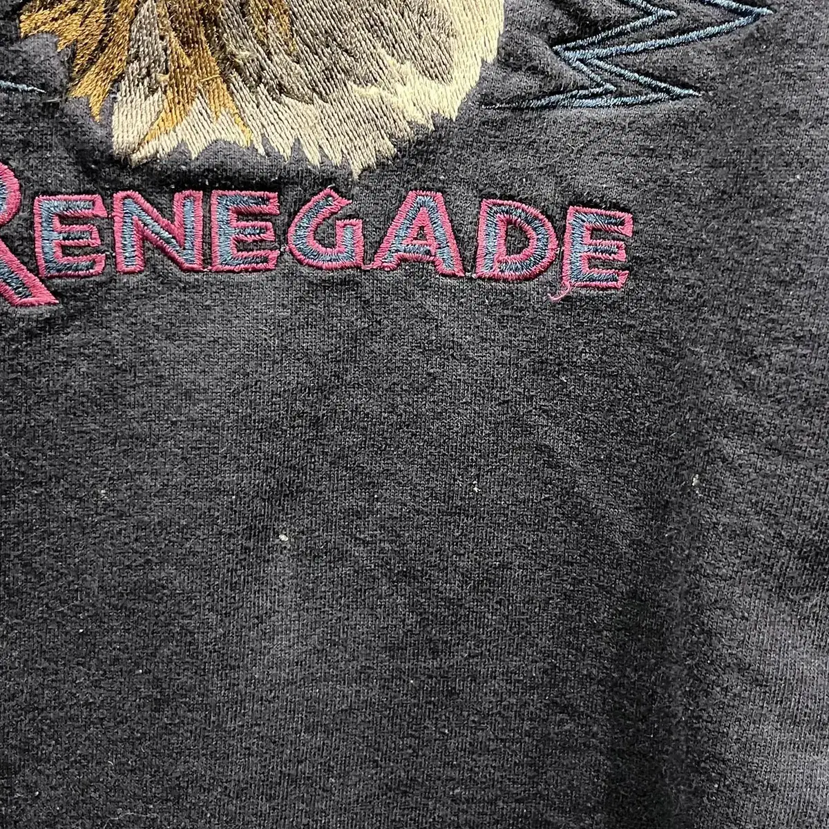 90s Head Waters 헤드 워터스 RENEGADE 스웻셔츠