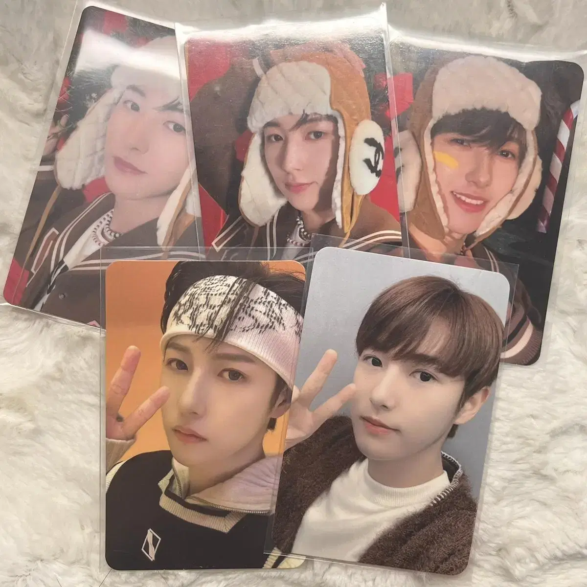 nct dream renjun candy alpo unreleased photocard dumO