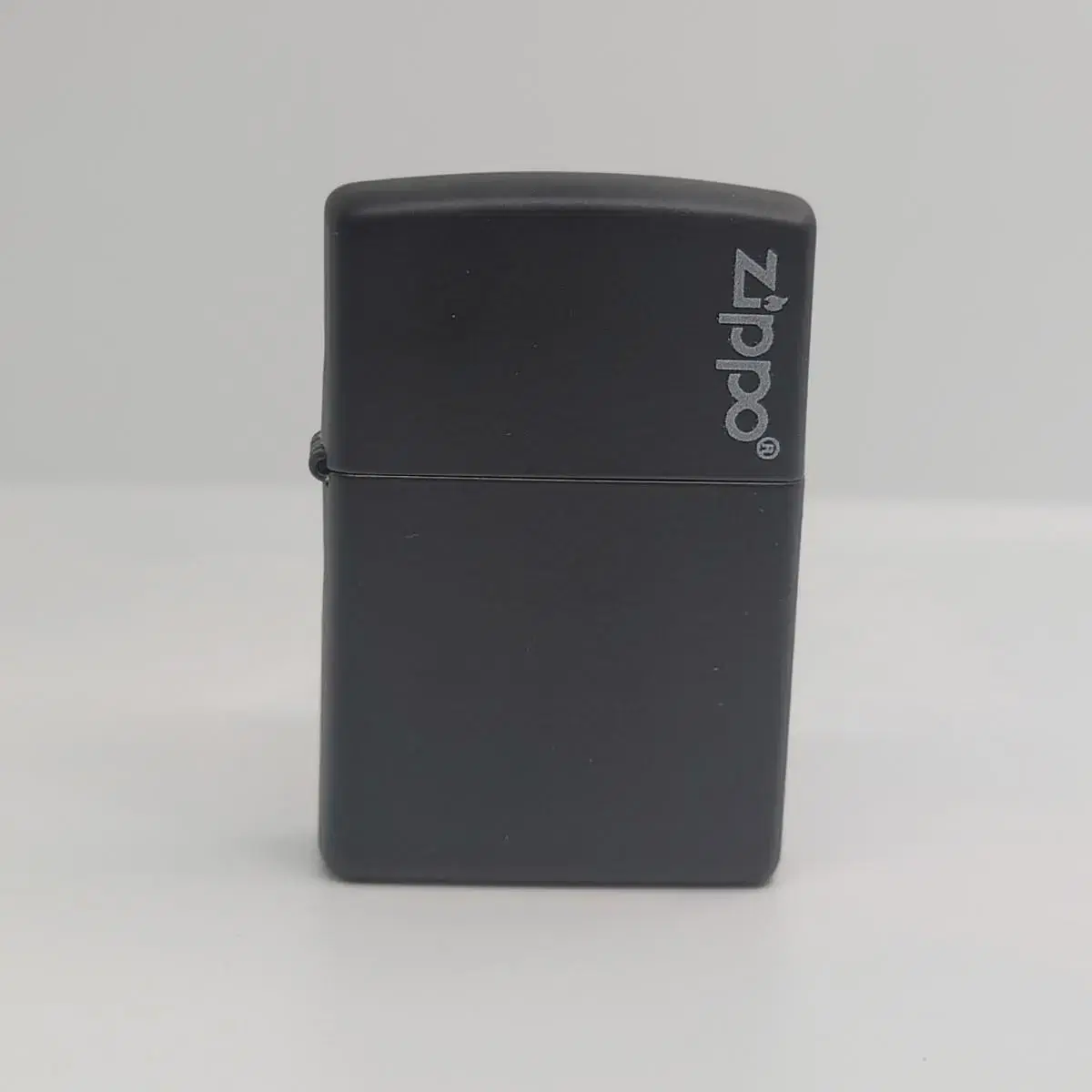 218ZL ZIPPO LOGO 정품 미개봉 새 지포라이터