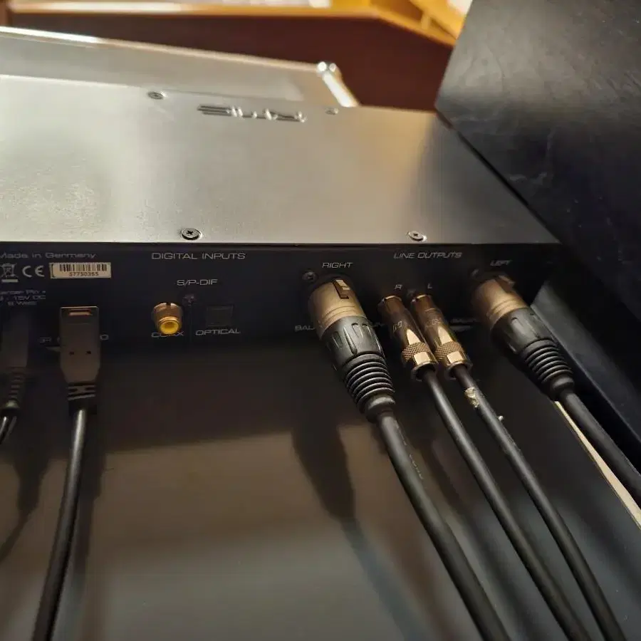 RME ADI-2 DAC FS