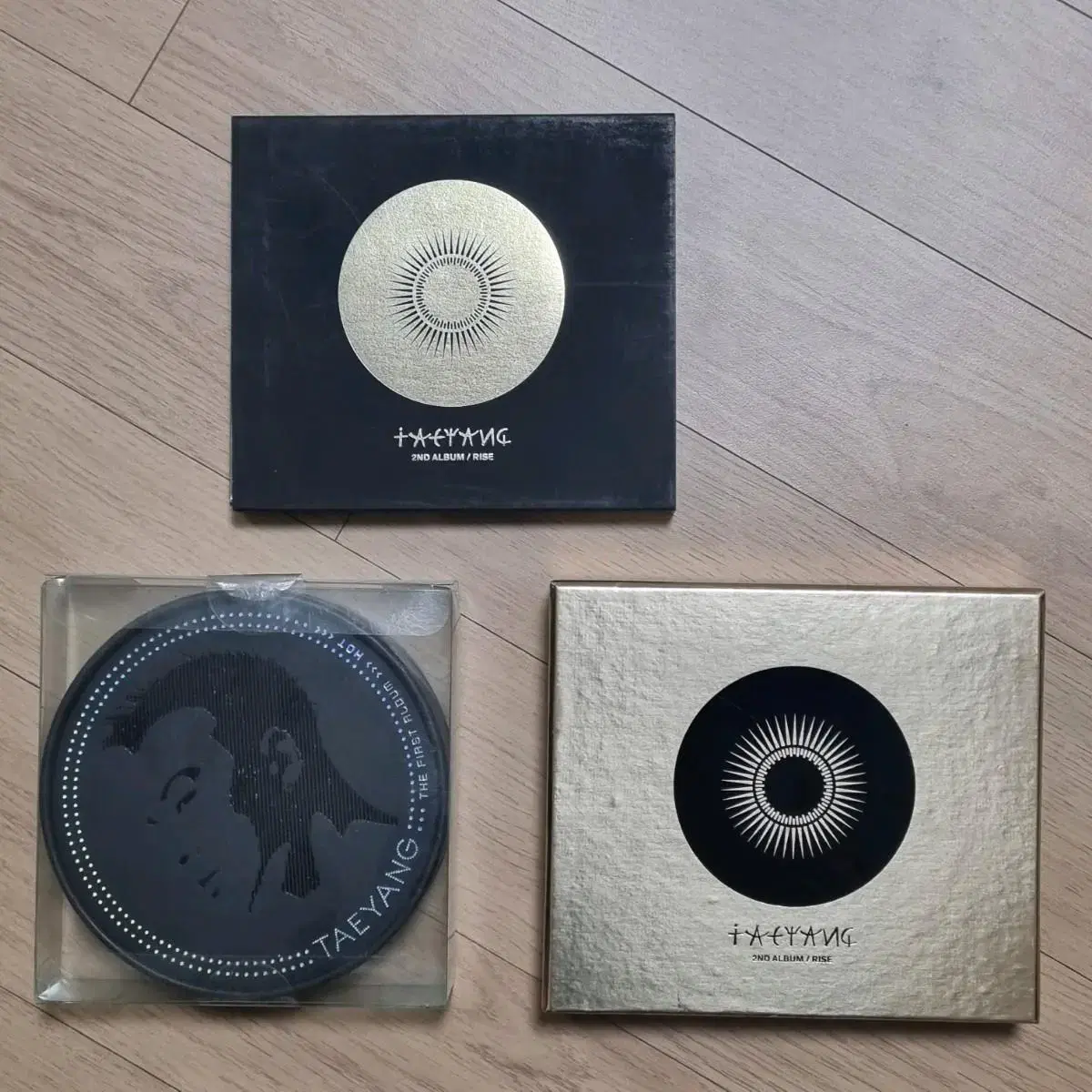 Taeyang Solo Album