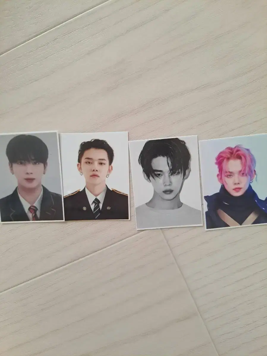 TXT yeonjun taehyun Proofs unofficial goods