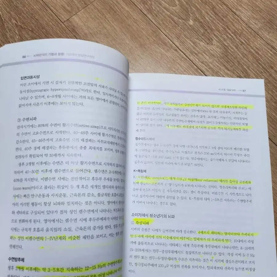 뇌파 분석의 기법과 응용