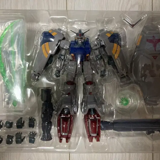 [로봇혼]RX-78GP 건담시작 01,02호기 팝니다.(개봉품)