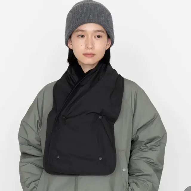 22AW 나나미카 nanamica Down Muffler 다운 머플러