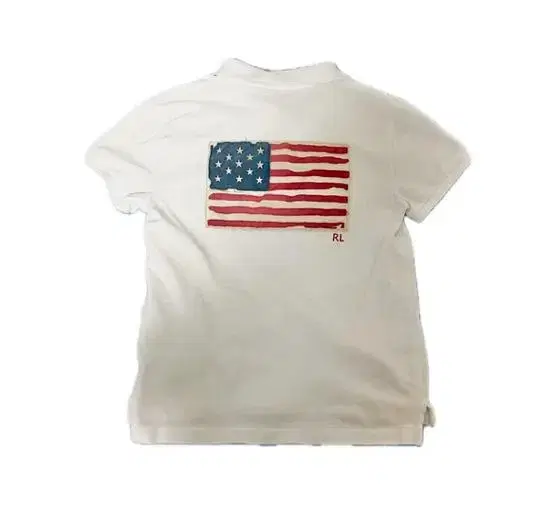 Polo Ralph Lauren Stars and Stripes Short Sleeve Karati