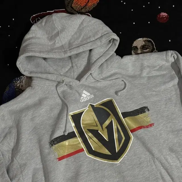 ADIDAS MF DOOM ST. HOODIE