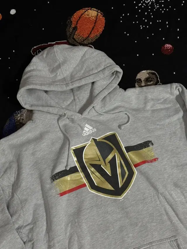 ADIDAS MF DOOM ST. HOODIE