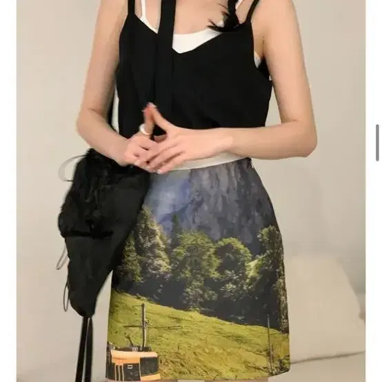 풀풀풀 가든스커트 garden skirt 판매