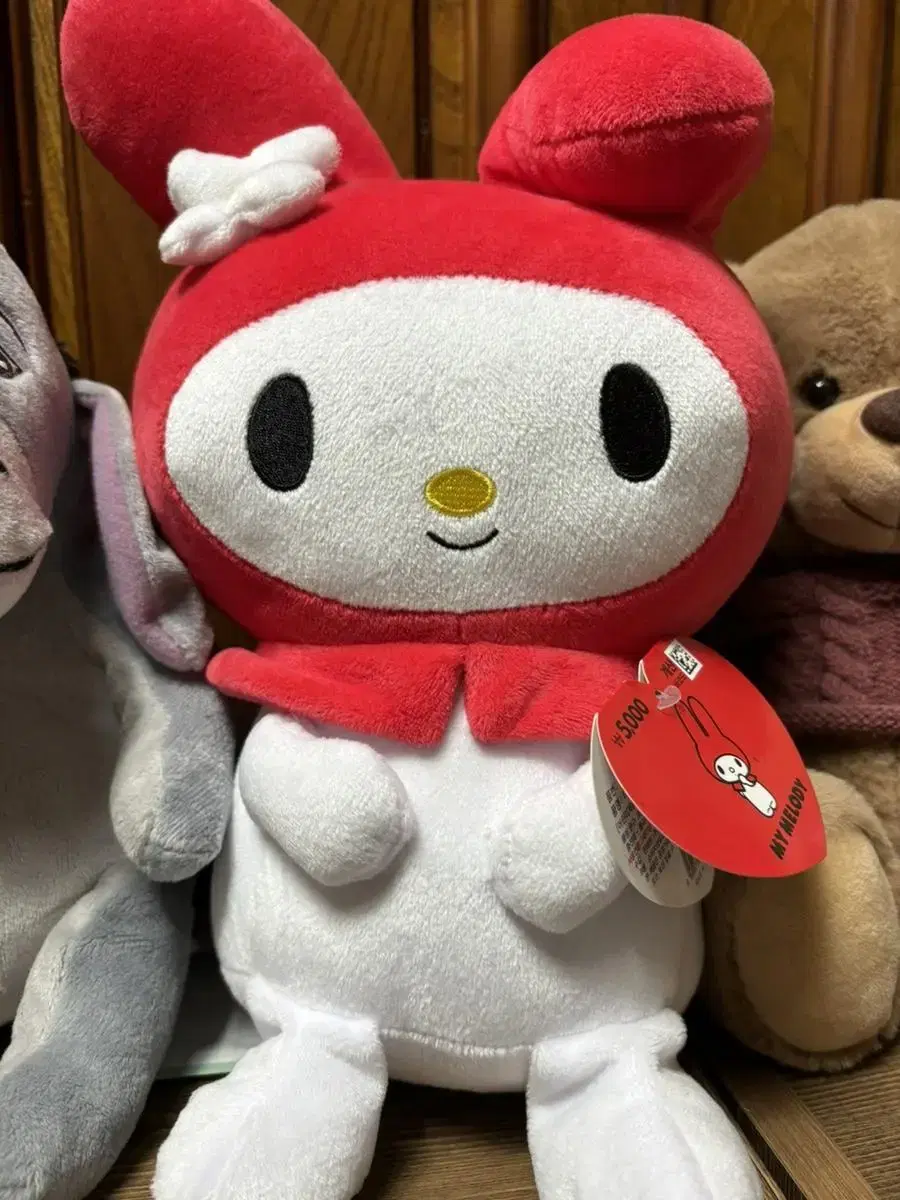 Daiso My Melody Doll