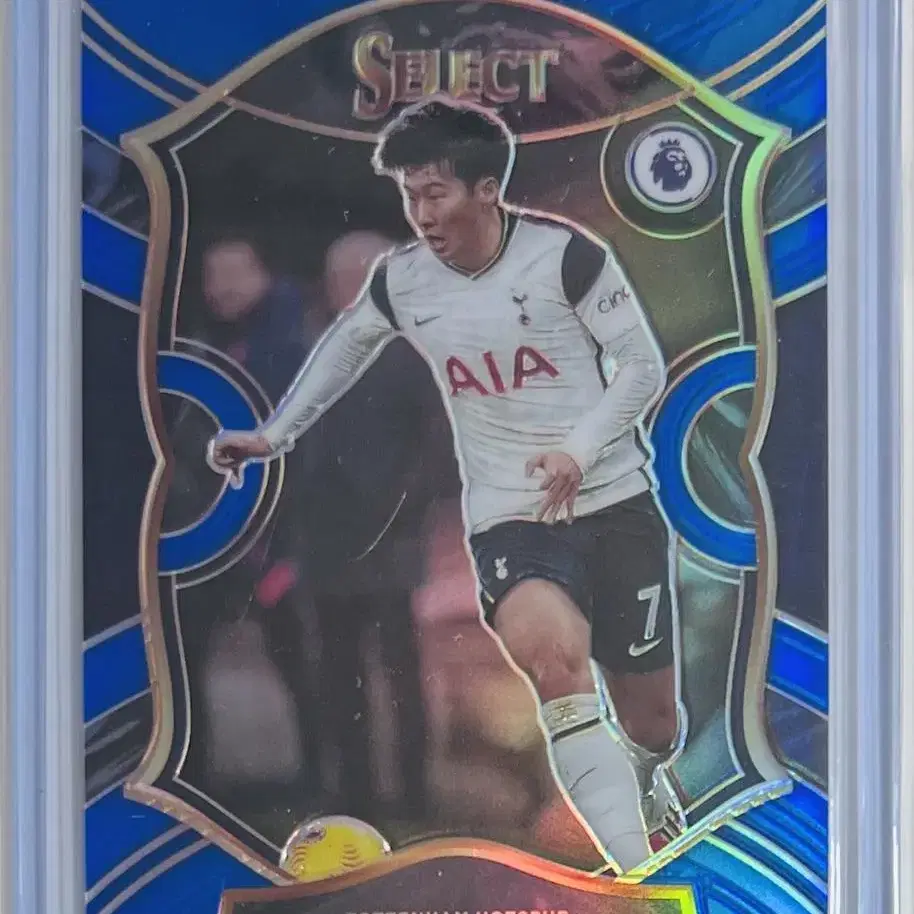 손흥민 2020-21 PANINI SELECT /49