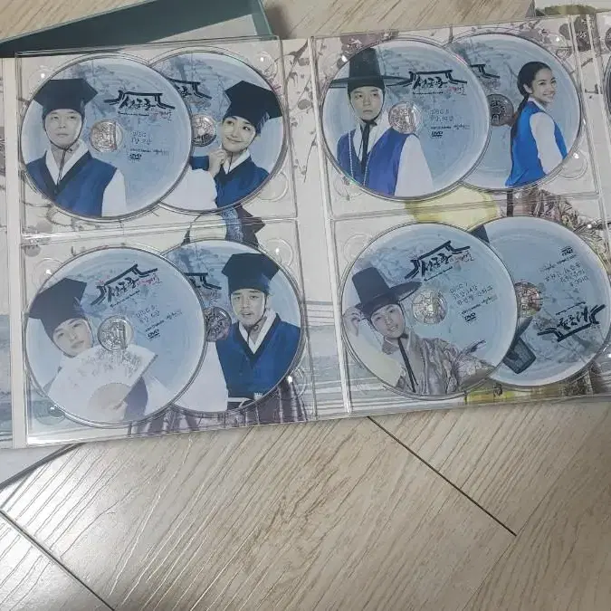 성균관스캔들dvd