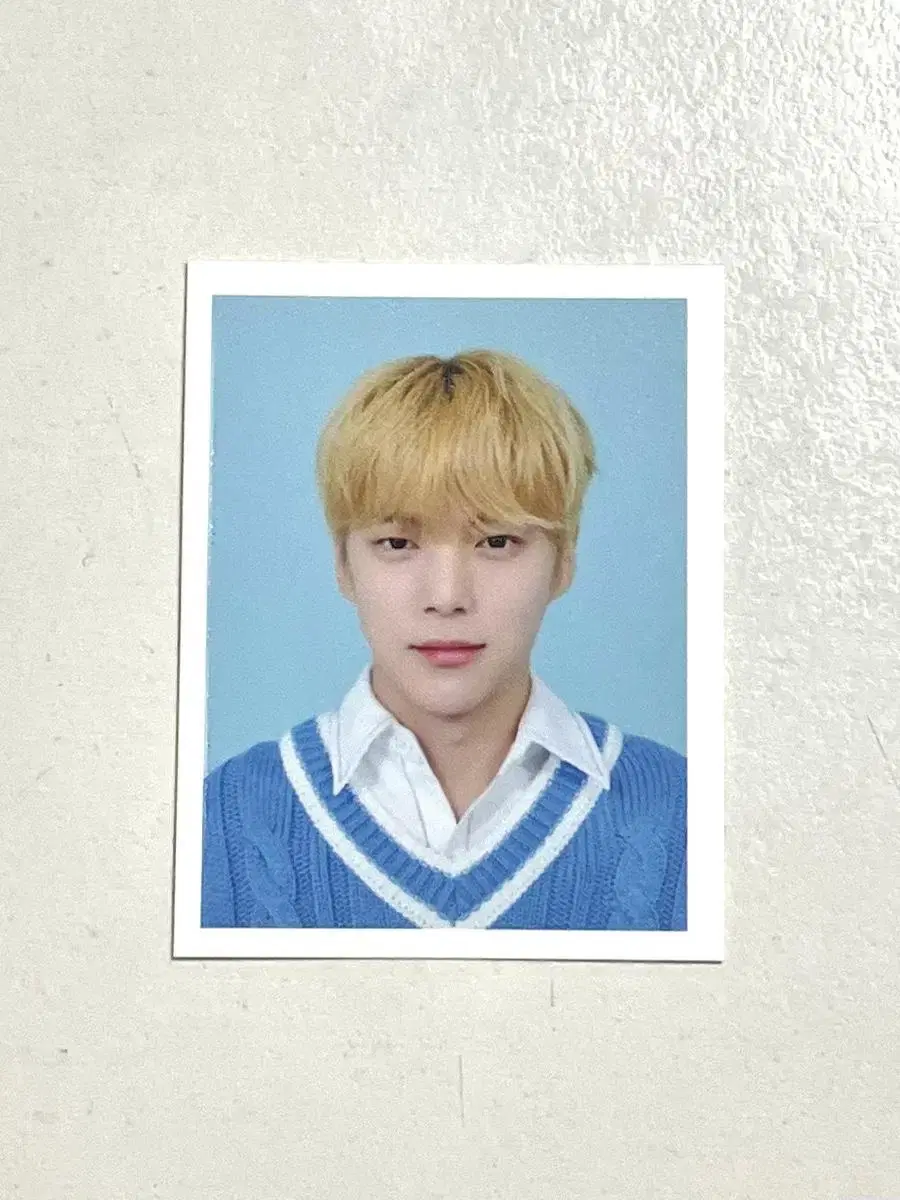 Monsta X 2021 seasons greetings season's greetings minhyuk Proof of Deposit WTS