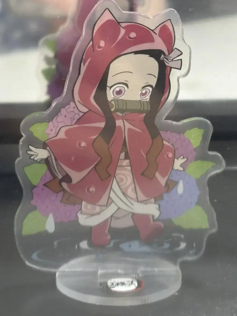 Demon Slayer Kamado Nezuko acrylic stand SD