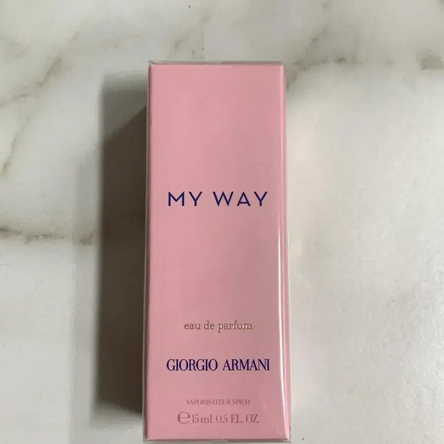 아르마니 마이웨이 EDP