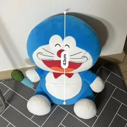 도라에몽 큰인형 43cm