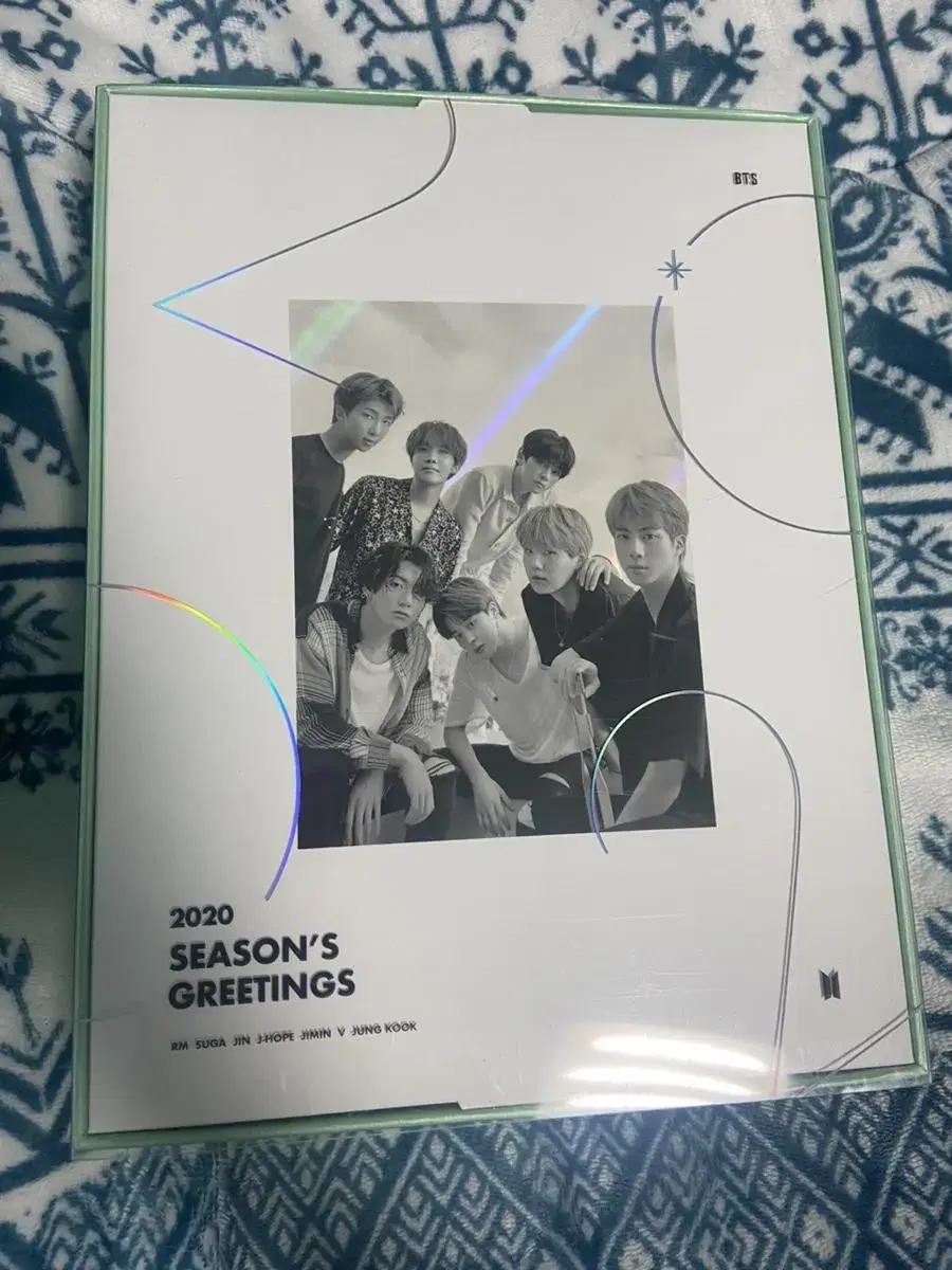 Prodigal Boys season's greetings seasons greetings 2020