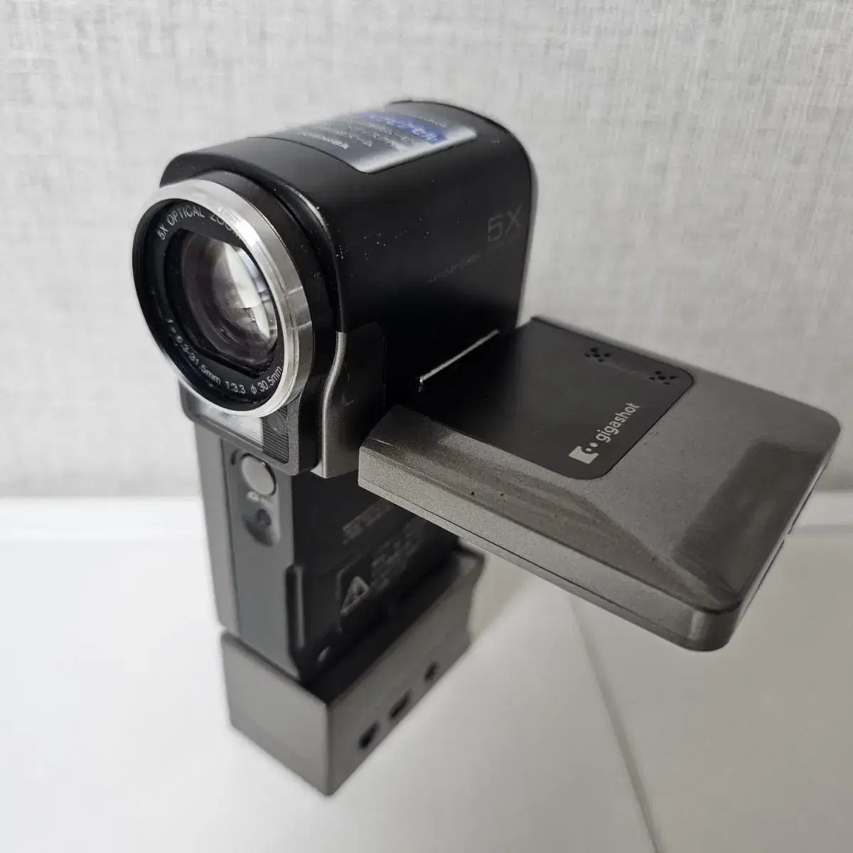 도시바 기가샷 Toshiba Gigashot MEHV10 빈티지 캠코더