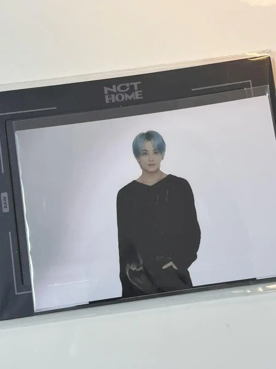 NCT Home Photo Frame Photo Set mark sealed New