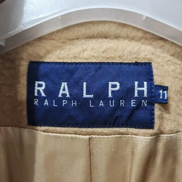 랄프로렌(RalphLauren) 울 코트 RRL